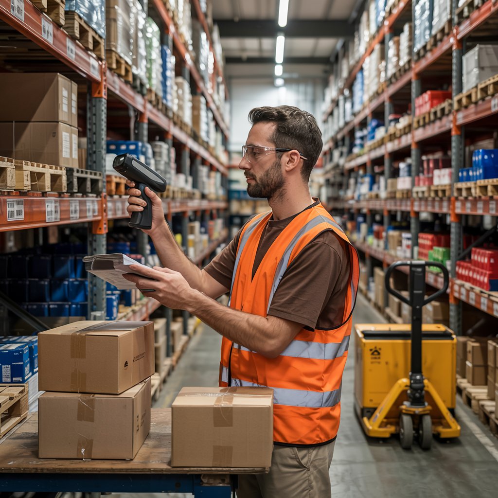Inventario cíclico: precisión sin detener la operación