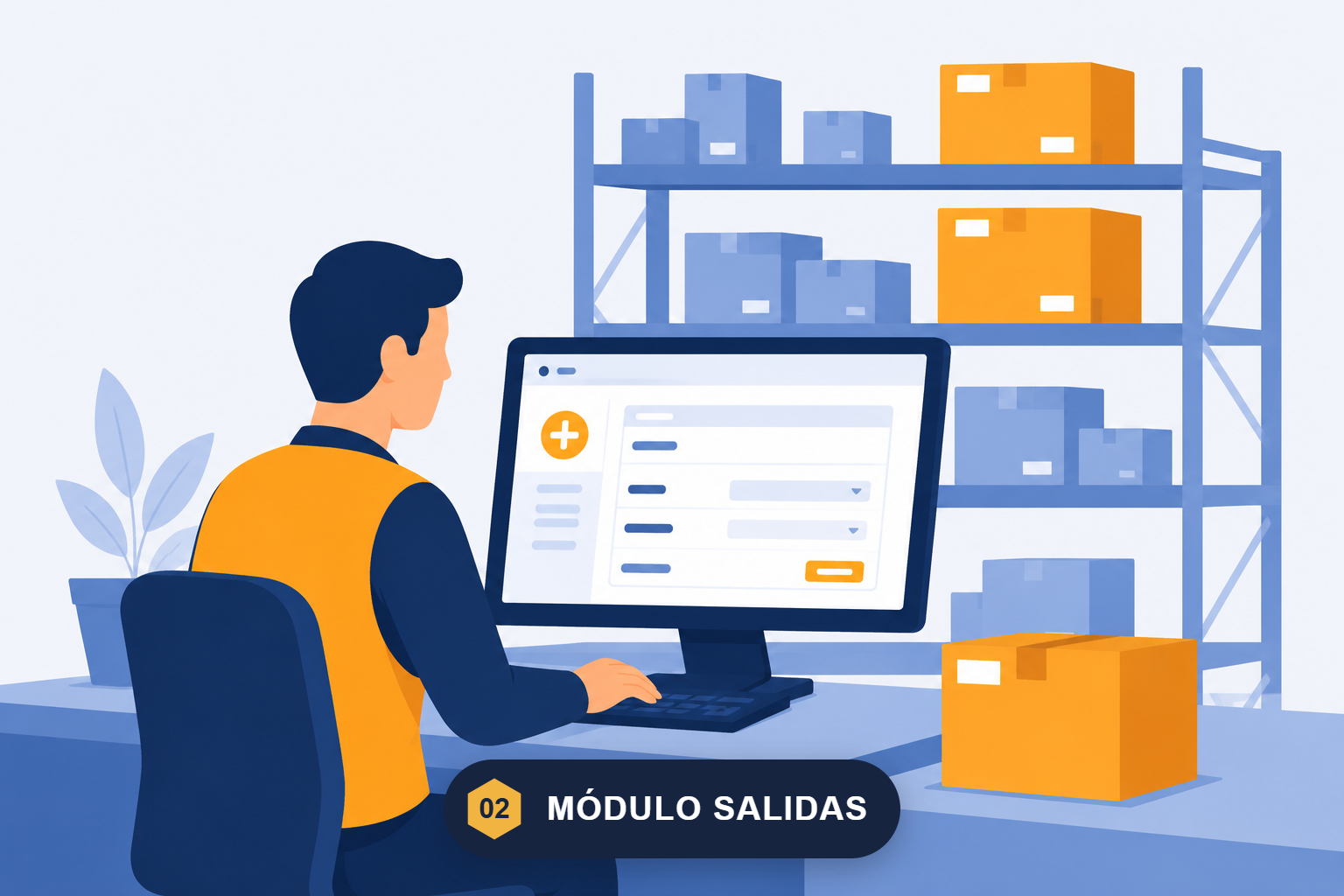 Crear pedido